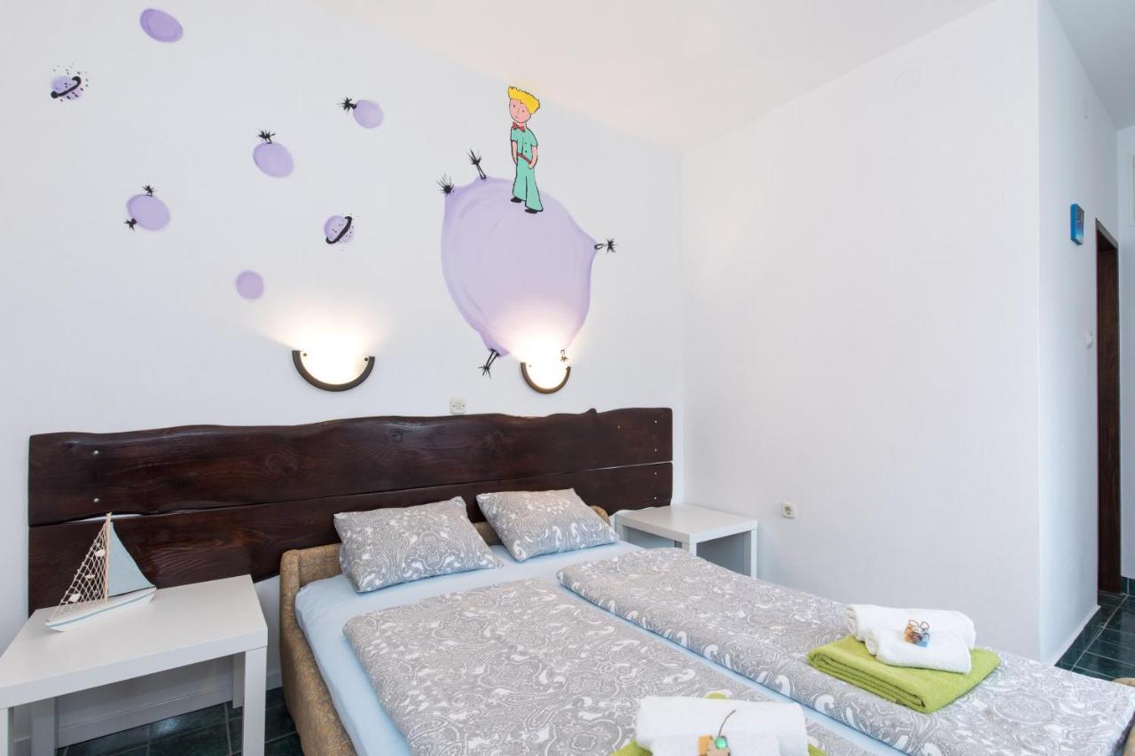 Pape Punat Apartmani I Sobe エクステリア 写真
