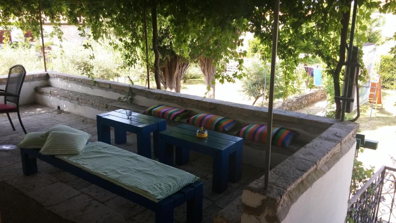 Pape Punat Apartmani I Sobe エクステリア 写真