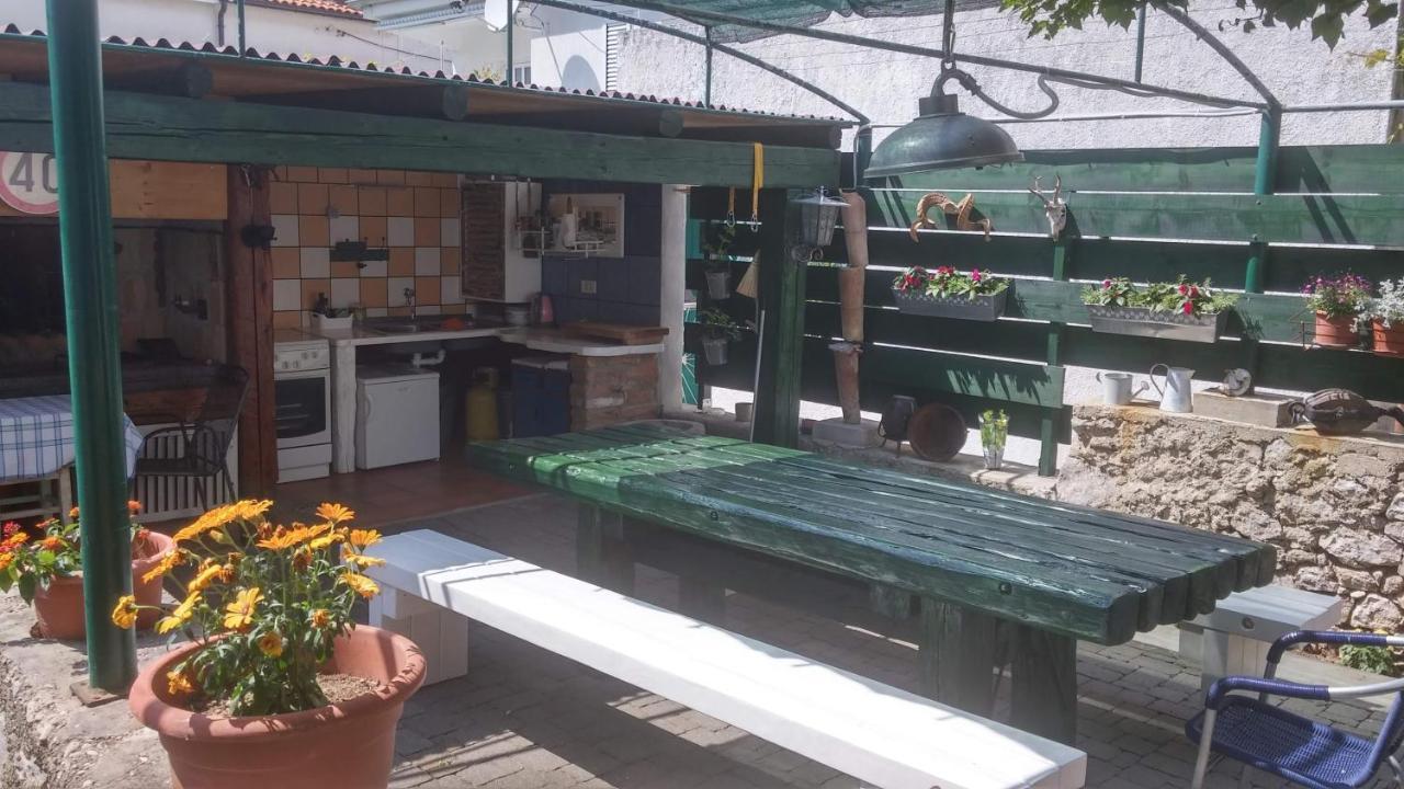 Pape Punat Apartmani I Sobe エクステリア 写真