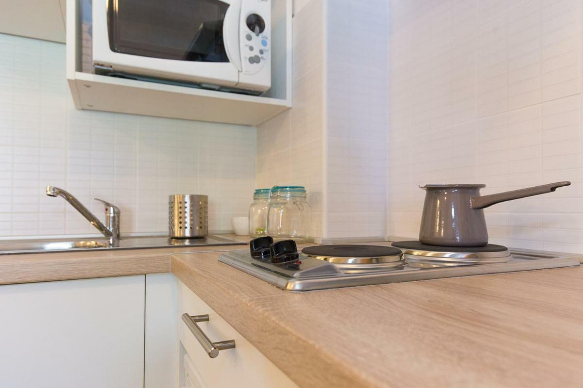 Pape Punat Apartmani I Sobe エクステリア 写真