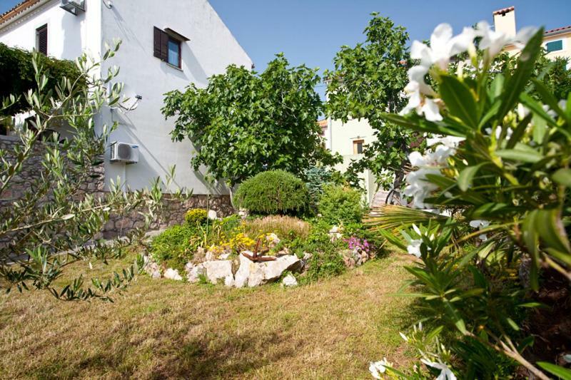 Pape Punat Apartmani I Sobe エクステリア 写真